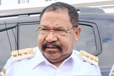 Pemprov Papua Pegunungan imbau masyarakat hijaukan hutan gundul