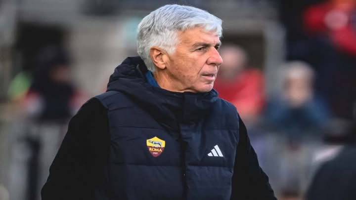 Gasperini nilai AS Roma belum selevel dengan Inter Milan