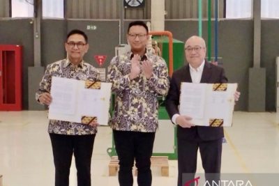 BP Batam sebut hilirisasi timah berkembang ke industri elektronik