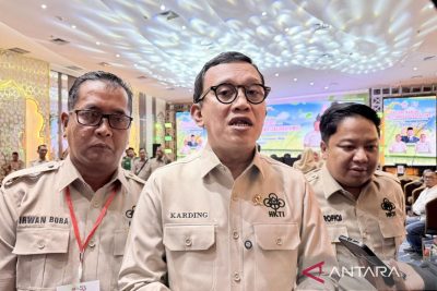 DPN HKTI optimalkan petani bantu pemerintah daerah tangani karhutla