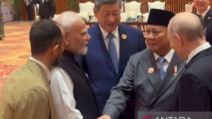 BRICS desak upaya lebih besar dalam penyelesaian konflik dunia