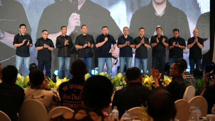 Wali Kota: Menjaga Jakut aman dan kondusif tanggung jawab bersama
