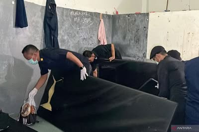 Lapas Cipinang pastikan blok hunian bersih dari narkoba dan ponsel