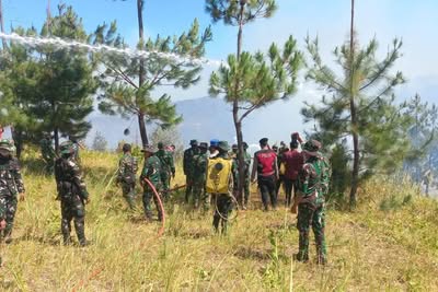 BMKG: 4 kabupaten di Sulawesi Utara kategori Awas kekeringan