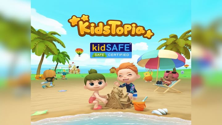KidsTopia Milik Inculab plus Raih Predikat Global “kidSAFE SAFE CERTIFIED” atas Standar Perlindungan Anak di Dunia Maya