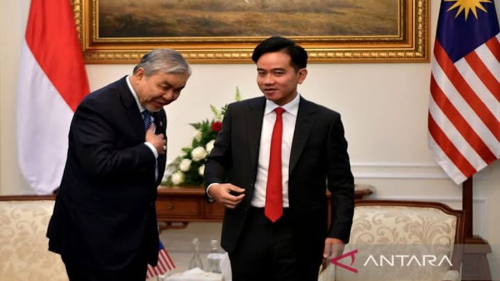 Wakil PM Malaysia akan melawat ke Indonesia lagi, temui Wapres Gibran