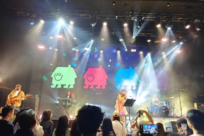 KJRI Guangzhou dukung konser Mocca di Tiongkok