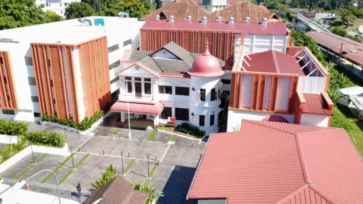 Brantas Abipraya rampungkan pembangunan Sekolah Indonesia Kuala Lumpur