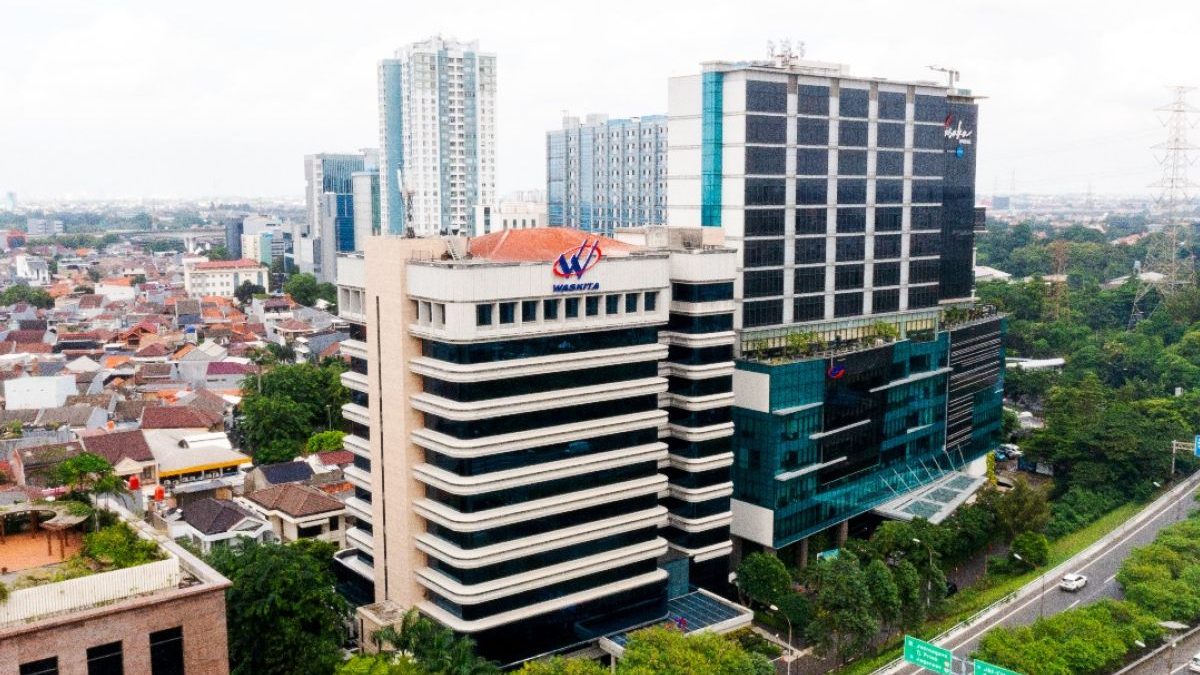 Waskita Karya penuhi pokok obligasi Rp722 miliar lewat penjaminan