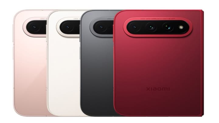 Penjualan perdana Xiaomi 18 Fold di China tercatat naik 310 persen