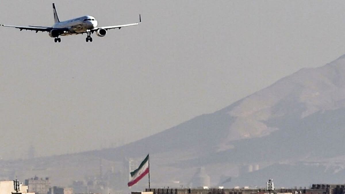 bandara-di-Iran