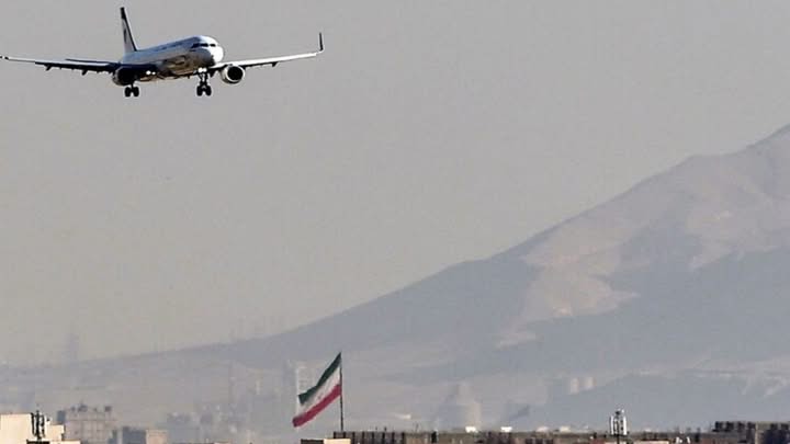 Irak nego dengan AS agar tak sanksi bandara yang layani maskapai Iran