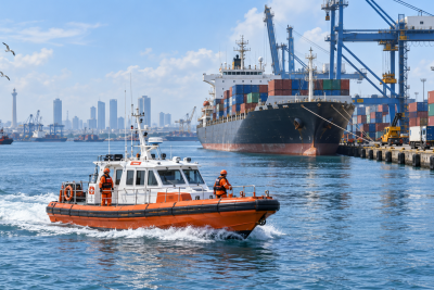 Pelindo: Pelabuhan Trisakti normal di tengah operasi SAR KM Virgo