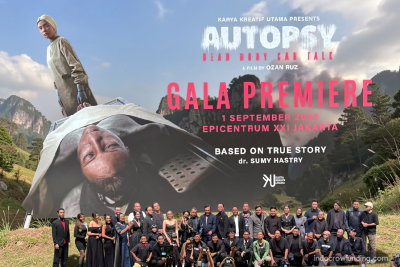 Film Autopsy: Dead Body Can Talk angkat kisah dokter forensik Polri