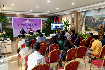 GoHM target 7.500 peserta untuk ditawarkan UMKM dan pariwisata daerah