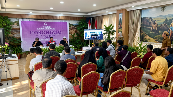 GoHM target 7.500 peserta untuk ditawarkan UMKM dan pariwisata daerah