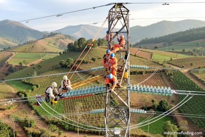 PLN lakukan pemeliharaan infrastruktur kelistrikan hadapi El Nino