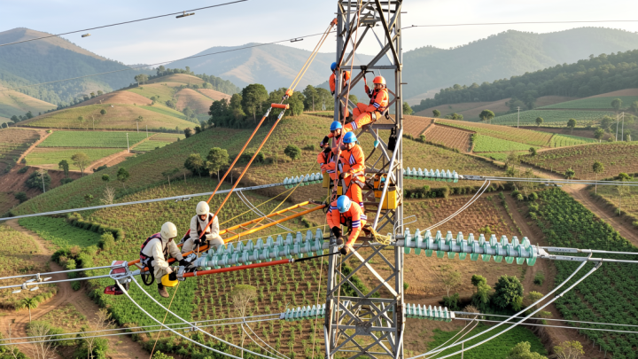 PLN lakukan pemeliharaan infrastruktur kelistrikan hadapi El Nino
