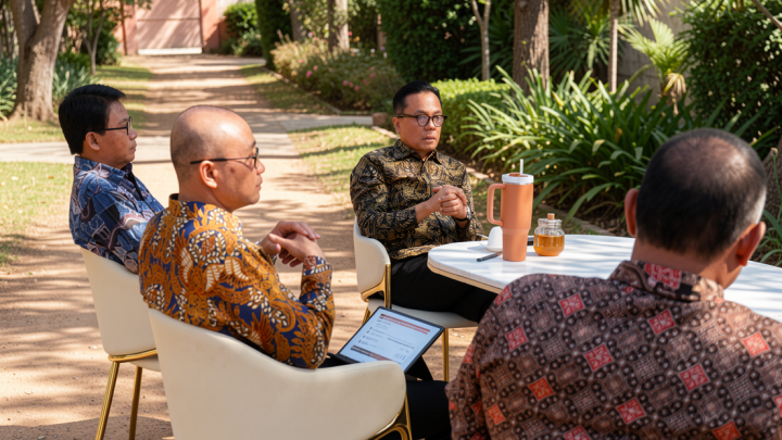 BP BUMN dukung Telkomsel perkuat bisnis berbasis AI
