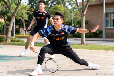 Leo/Daniel tanpa target pribadi dalam China Masters 2026