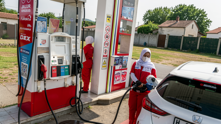 Pertamax Green naik jadi Rp19.150 per liter mulai 2 September