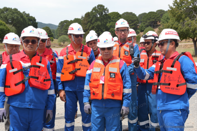 Pertamina pastikan keandalan distribusi energi di Indonesia timur
