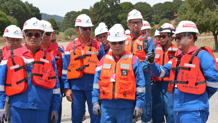 Pertamina pastikan keandalan distribusi energi di Indonesia timur