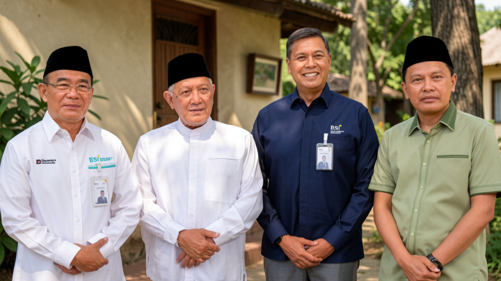 BSI perkuat ekosistem keuangan syariah di lingkungan pesantren