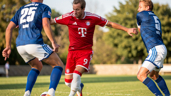 Bayern Muenchen imbang tanpa gol di kandang Schalke