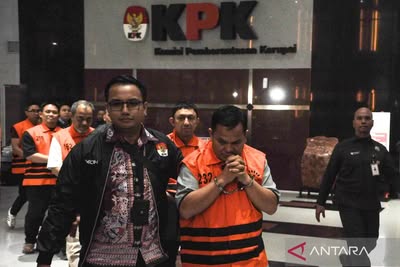 Hukum sepekan: OTT ATR/BPN hingga pelimpahan perkara Febrie