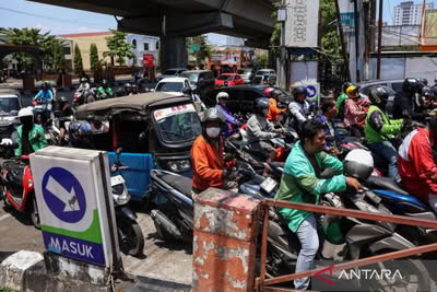 Mengurai krisis BBM Makassar, dari satgas hingga ganjil-genap