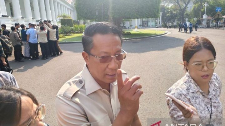 Menkum minta jajarannya patroli siber jaring aspirasi masyarakat