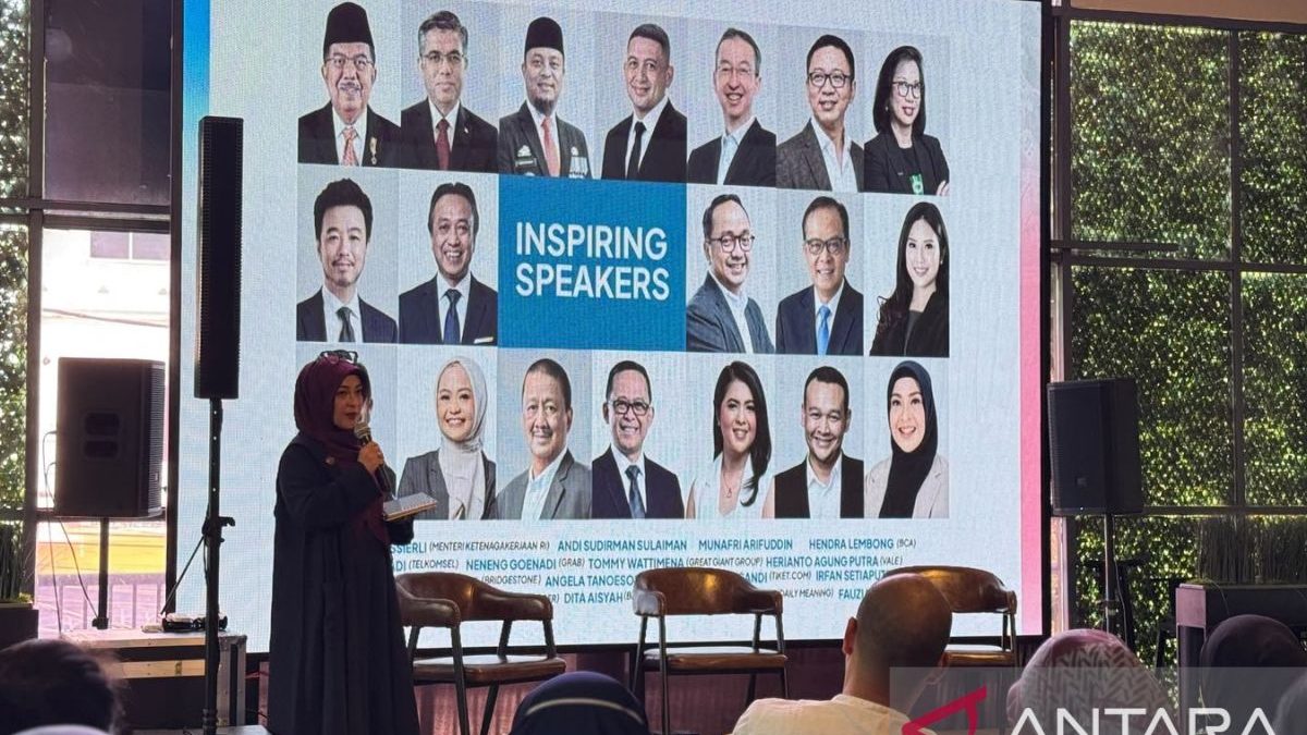 Makassar Leadership Summit hadirkan JK, menteri dan CEO jadi pembicara