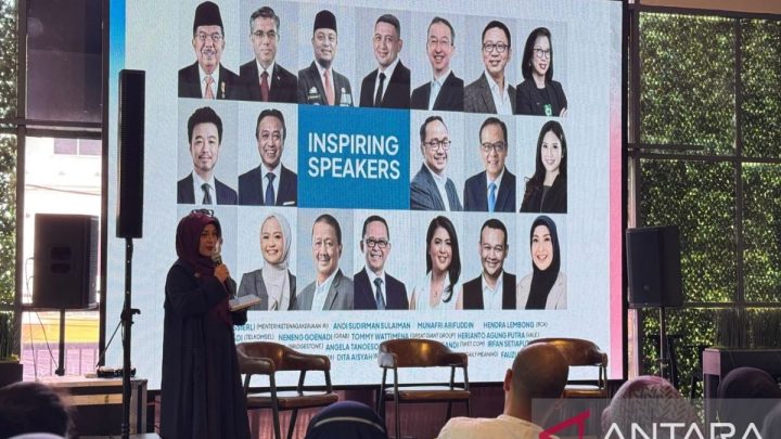 Makassar Leadership Summit hadirkan JK, menteri dan CEO jadi pembicara