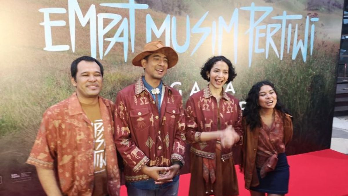 Produser pastikan strategi “Empat Musim Pertiwi” bidik Oscar