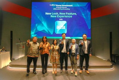 KISI catat rekening saham tumbuh 49 persen jadi 96.327 per Agustus