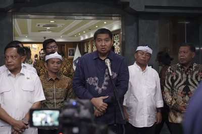 Menteri PKP pastikan persiapan gentengisasi di Plered, Purwakarta